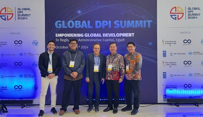 Hadir di Forum Global DPI Summit 2024, Indonesia Didaulat Jadi Role Model Penerapan DPI Dunia