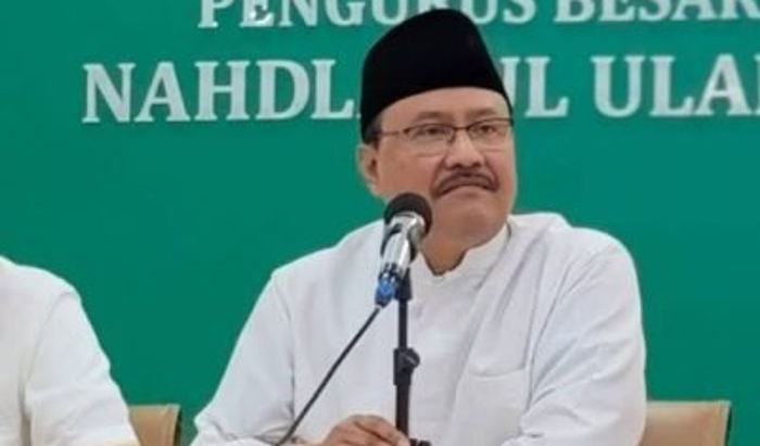 Terkait Isu Pendongkelan Ketum PBNU, Gus Ipul: Tak Ada Sejarahnya Ada MLB di NU