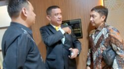 Syarif Mbuinga Dilantik Jadi Anggota DPD RI Utusan Gorontalo, Ini Kata Benny Nento