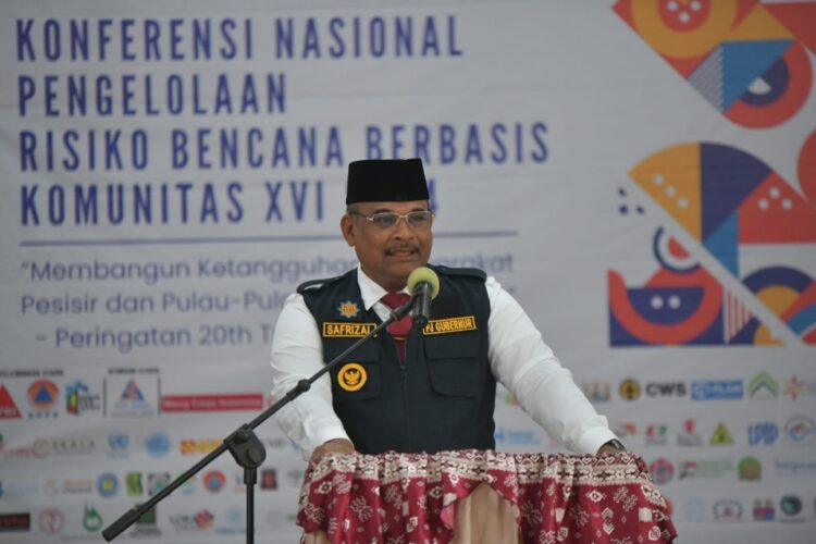 Pjs Bupati Ahmad Zakri Ingatkan Pentingnya Deteksi Dini dan Pola Hidup Sehat