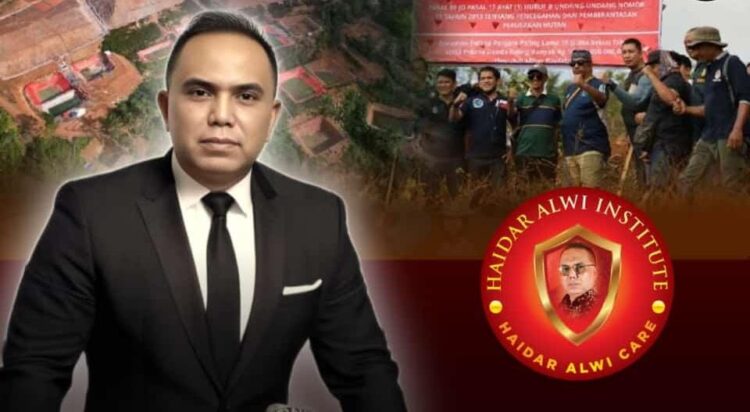 Haidar Alwi Jabarkan 7 Alasan Prabowo Tak Perlu Ganti Kapolri Jenderal Sigit