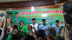 PPP Solok Solid Dukung Mahyeldi-Vasko di Pilkada Sumbar