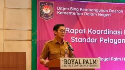 Kemendagri: SPM Bidang Sosial Sebagai Kunci Jaminan Dasar yang Harus Diprioritaskan