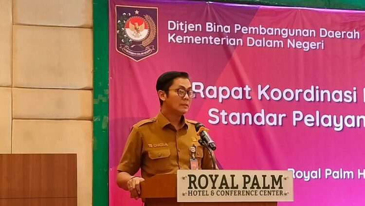 Kemendagri: SPM Bidang Sosial Sebagai Kunci Jaminan Dasar yang Harus Diprioritaskan