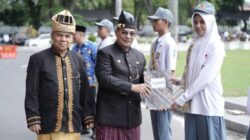 Plh. Sekda Sumbar Mengajak Semua Pihak Lebih Peduli Terhadap Isu Kepemudaan