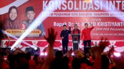 PDIP Solidkan Pemenangan Risma-Gus Hans, Kumpulkan Pengurus Surabaya-Sidoarjo-Gresik