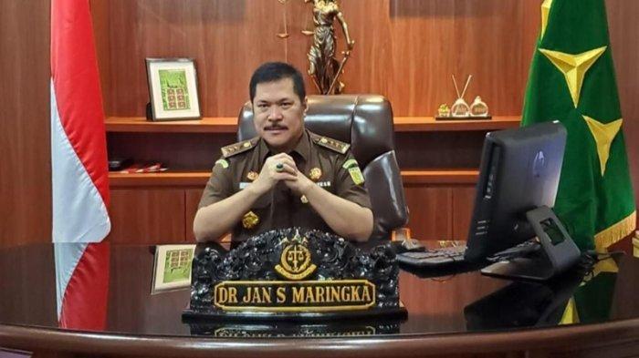 Aliansi Pemuda Maluku dan Kawanua Usulkan Jan S Maringka Sebagai  Calon Jaksa Agung