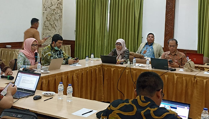 Ditjen Bina Adwil Bahas Penataan Kota Administratif DKI Jakarta Lewat RPP Baru