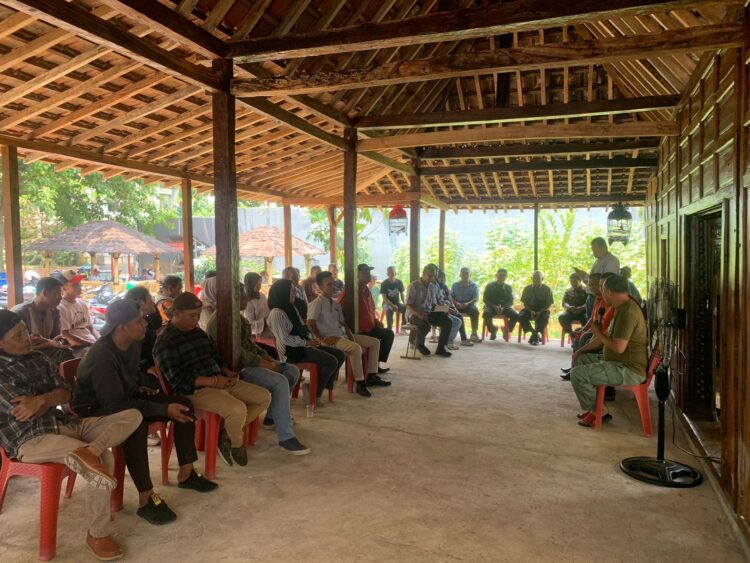 Linmas Kota Bekasi Dukung Pasangan RIDHO, Tri Adhianto: Linmas Adalah Garda Terdepan Warga