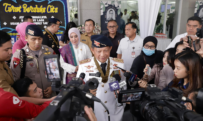 Mendagri Minta Warga Malut Tetap Kompak Kawal Pilkada Usai Wafatnya Cagub Benny Laos