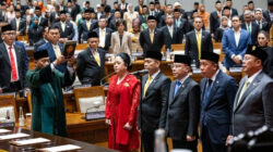 Puan Maharani Resmi Terpilih Kembali sebagai Ketua DPR RI Periode 2024-2029