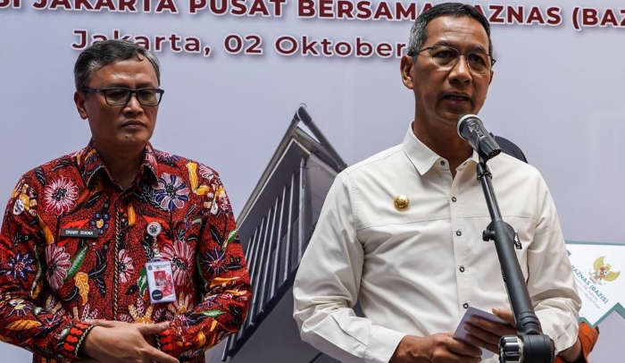 68.9 Persen Kebakaran di Jakarta Disebabkan Penggunaan Listrik Tak Sesuai Standar PLN