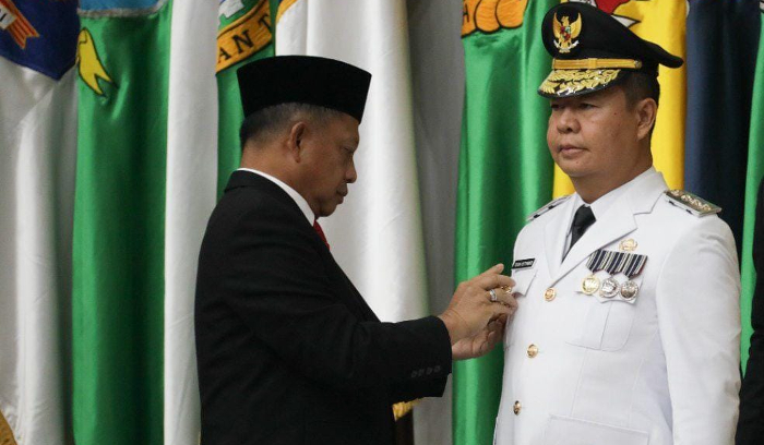 Resmi Jadi Pj Gubernur, Mendagri Tito Karnavian Yakin dengan Kemampuan Teguh Setyabudi Memimpin Jakarta