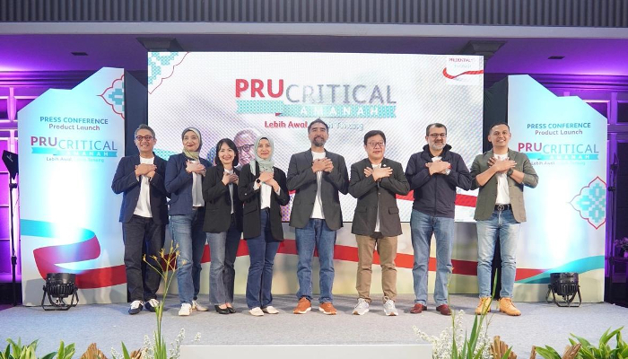 PRUCritical Amanah, Asuransi Syariah dengan Perlindungan Menyeluruh terhadap Risiko Penyakit Kritis Sejak Tahap Awal