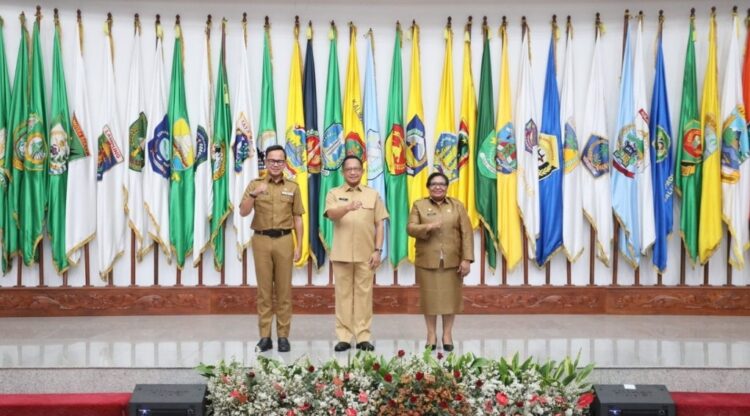 Kembali Bertugas, Mendagri Tito Bakal Fokus Jalankan Sejumlah Program Utama