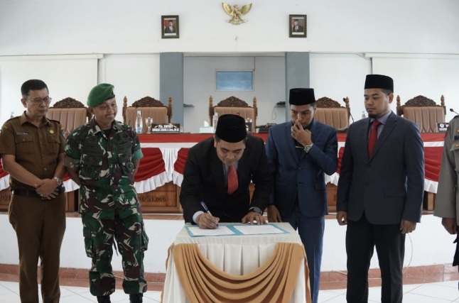 RPJPD Lima Puluh Kota 2025-2045, Ahmad Zakri: Madani, Maju, Berbudaya, dan Berkelanjutan