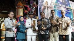 Nagari Sitapa Juara 1 Lomba Desa Nasional