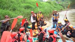 Tri Adhianto Dorong Sungai Cikeas Bekasi Jadi Destinasi Sport Tourism