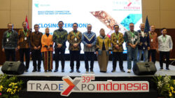 Lampaui Target, Nilau Transaksi Trade Expo Indonesia ke-39 Capai Rp 353 Triliun