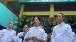 Tinjau Program MBG Pemprov DKI, Gibran: Paling Lengkap dan Mewah Dibanding Daerah Lain