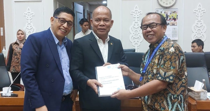 Aliansi Filantropi untuk Akuntabilitas Sumbangan Apresiasi Baleg DPR RI Dukung Revisi UU PUB