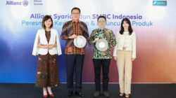 Allianz Syariah dan SMBC Indonesia Luncurkan Guardia Rencana Syariah