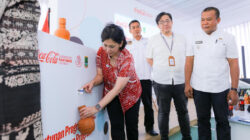 Kelanjutan dari Program WASH+,  Coca-Cola Luncurkan Program WAWASAN Nusantara