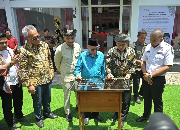 Pemprov Sumbar Bangun Kreativitas Dongkrak UMKM Lokal Naik Kelas