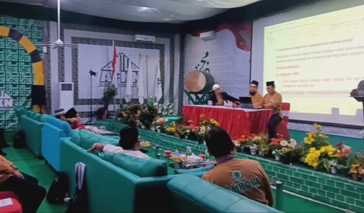 Asosiasi Lembaga Mualaf Indonesia Terbentuk, Ketua Ustaz Fadzlan Garamatan