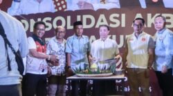 Bala Gibran Hadiri Konsolidasi Akbar Ridwan Kamil dan Tasyakuran Rahayu Saraswati