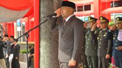 Pimpin Upacara Hari Pahlawan, Audy Joinaldy: Teladani Pahlawan Bangsa!