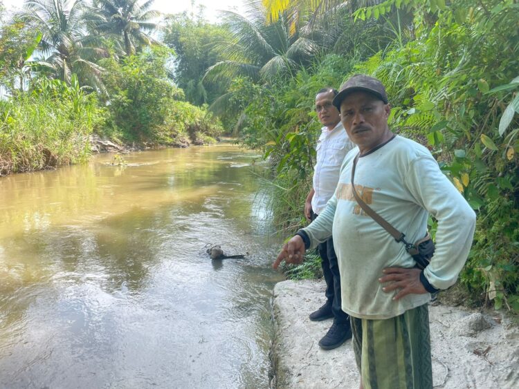 Pemprov Sumbar Salurkan Ratusan Ribu Bibit Ikan Garing untuk Pemberdayaan Masyarakat