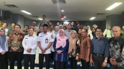 Studi Banding 50 Wartawan Kabupaten Solok ke Kota Pekanbaru