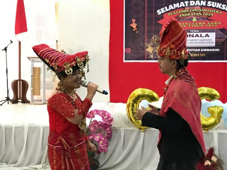 Eratkan Tali Persaudaraan, PERMAKAN Gelar Silaturahmi dan Pentas Budaya di Minahasa Utara