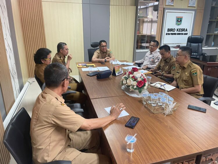 Di Komplek Masjid Raya, Pemprov Sumbar Bakal Bangun Kantor MUI