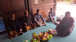 JPN Doakan Andika-Hendi Menang Pilkada Jateng saat Ziarah Makam Sultan Mataram dan Sultan Imogiri