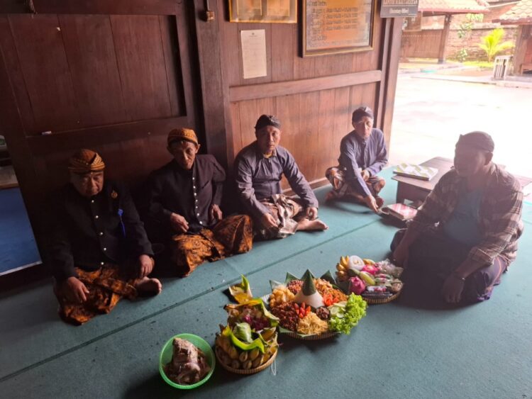 JPN Doakan Andika-Hendi Menang Pilkada Jateng saat Ziarah Makam Sultan Mataram dan Sultan Imogiri