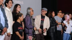 Gala Premiere Film Mariara Dinginkan Suhu Politik