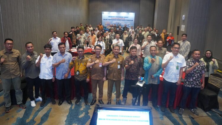 Kemendagri Fasilitasi Penyusunan RAD Terkait Pengurangan Risiko Banjir Perkotaan