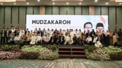 Dukungan Untuk RIDO Di Mudzakaroh Ulama dan Tokoh Jakarta, Ridwan Kamil-Suswono Teken Pakta Integritas