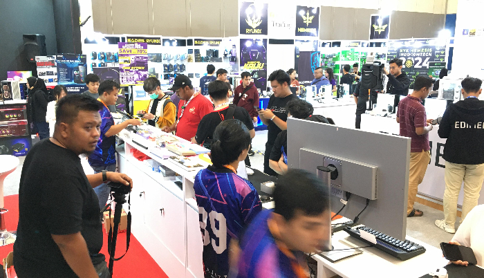 Digelar di ICE BSD, Pameran Indocomtech 2024 Tampil Beda dari Tahun Sebelumnya