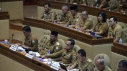 Bahas Pilkada Serentak, Pj Gubernur Aceh Penuhi Undangan Komisi II DPR RI