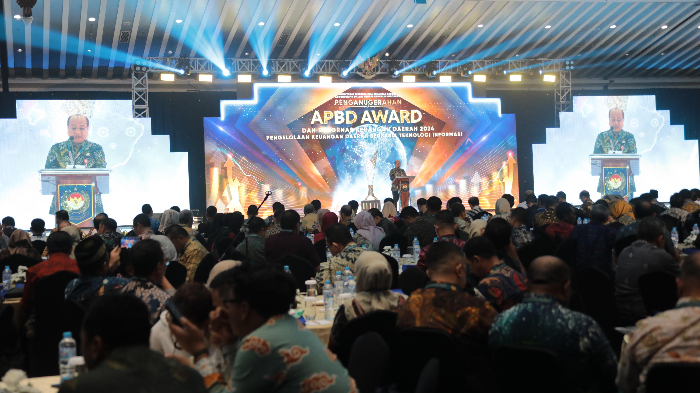 APBD Award 2024, Cara Kemendagri Beri Apresiasi Pemda dengan Realisasi APBD dengan Rasio Belanja dan Pendapatan Tertinggi