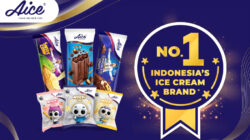 Aice Group Kembali Raih No.1 Indonesia’s Ice Cream Brand untuk Kedua Kalinya