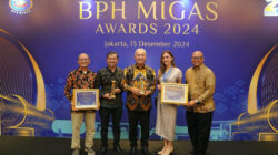 PGN dan Anak Perusahaannya Boyong 7 Penghargaan BPH Migas Award 2024