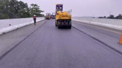 Sukseskan Libur Nataru , Hutama Karya Siap Tuntaskan Pemeliharaan Jalan Tol Sebelum H-10 Natal