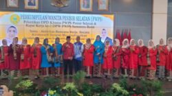 Pengurus Baru DPD PWPS Dilantik, Pj Sekda Sumbar Ingatkan Pentingnya Program Kerja yang Konstruktif