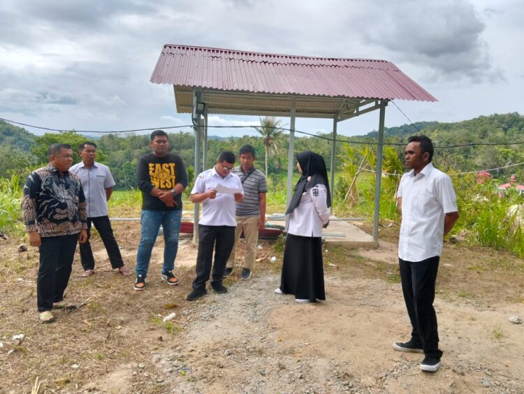 Pembangunan Menara Repeater di Nagari Indudur Rampung, Masyarakat Siap Nikmati Akses Telekomunikasi yang Lebih Baik