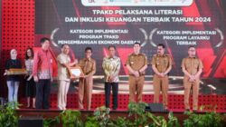 Di TPKAD Summit, Pj Gubernur Prof Zudan Minta Perbankan Permudah Akses Permodalan Untuk Masyarakat