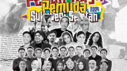 Hadirkan Pemuda Pemudi Menginspirasi, Yuk Hadiri Pekan Raya Pemuda Sulsel